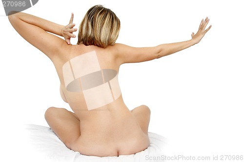 Image of Nude from Behind