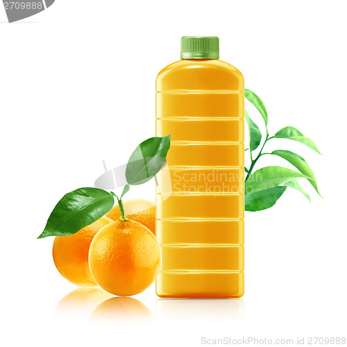 Image of Orange juice 