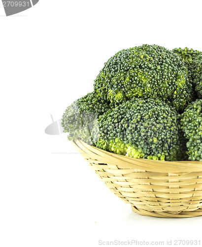 Image of Fresh broccoli