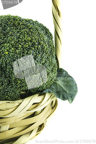 Image of Fresh broccoli