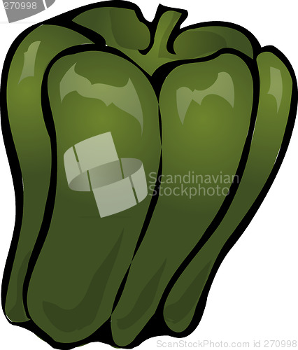 Image of Bell pepper