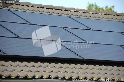 Image of Solar panels