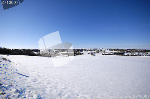 Image of Winter landscape