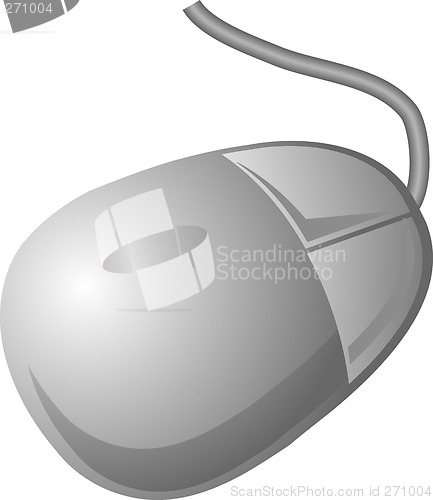 Image of Computer mouse