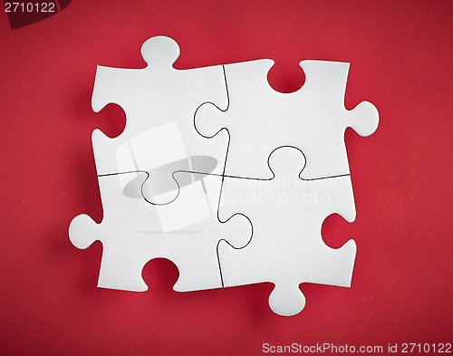 Image of puzzle pieces