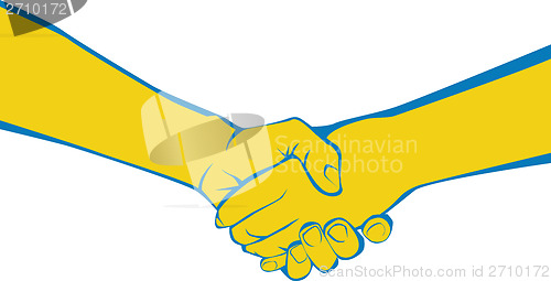 Image of Handshake