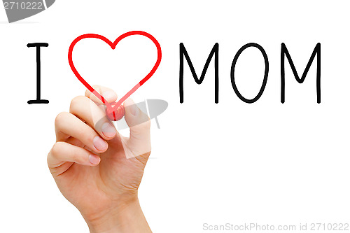 Image of I Love Mom