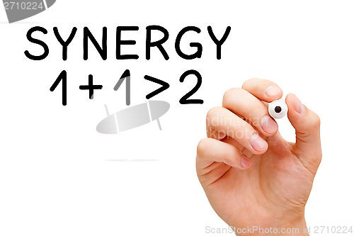 Image of Synergy Concept