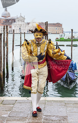 Image of Venetian Costume
