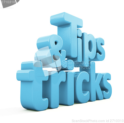 Image of 3d tips and tricks