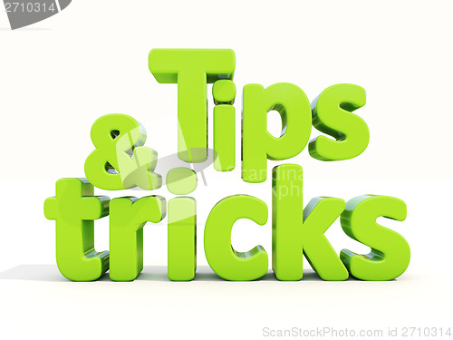 Image of 3d tips and tricks