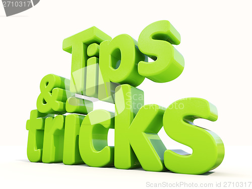 Image of 3d tips and tricks