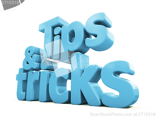 Image of 3d tips and tricks