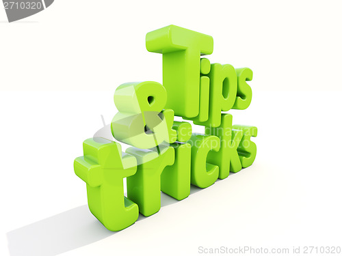 Image of 3d tips and tricks