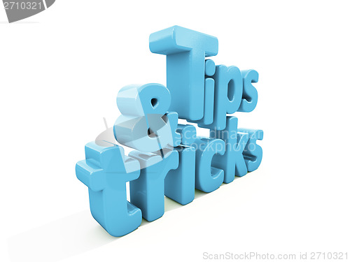 Image of 3d tips and tricks