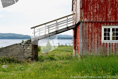 Image of Old barn