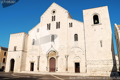 Image of Basilica of Saint Nicholas in Bari, Italy