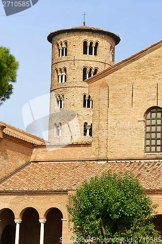 Image of Basilica of Sant'Apollinare in Classe, Italy