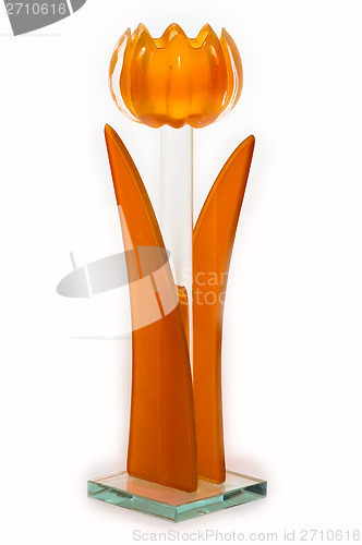 Image of Glass Tulip.