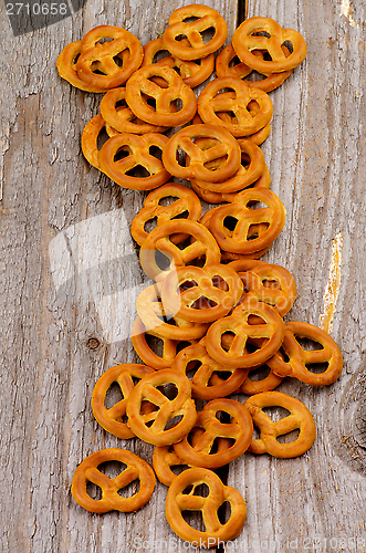 Image of Pretzels