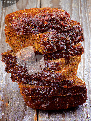 Image of Brown Bread