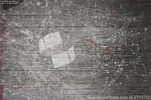 Image of grungy abstract wood plank