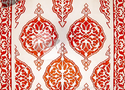 Image of Islamic ornament