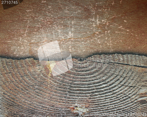 Image of abstract grunge wood backdrop