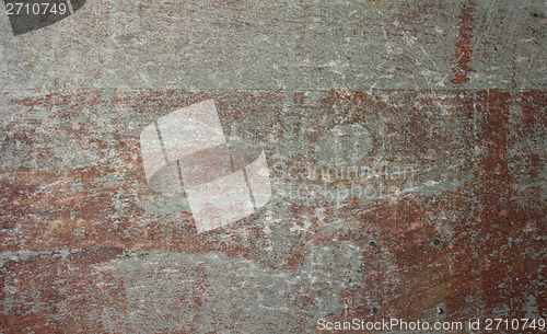 Image of damaged grungy wood plank