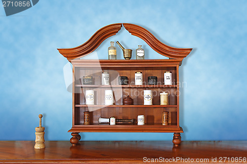 Image of Old pharmacy 