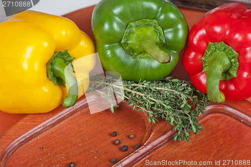 Image of peppers