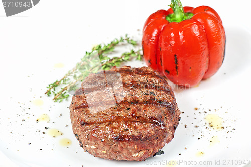 Image of beef steak