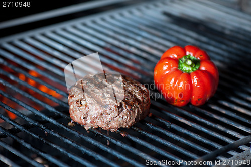 Image of beef steak