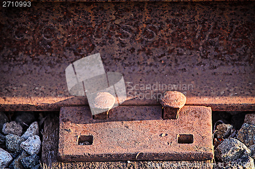 Image of Train Track