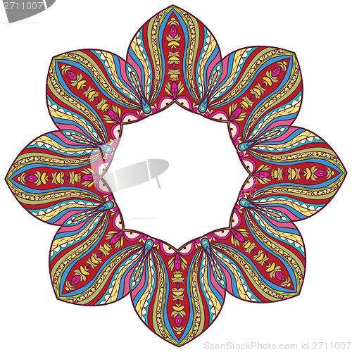 Image of Circle Ornament