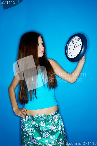 Image of Woman of Colours