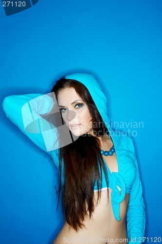 Image of Woman of Colours