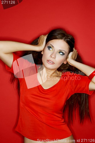 Image of Woman of Colours