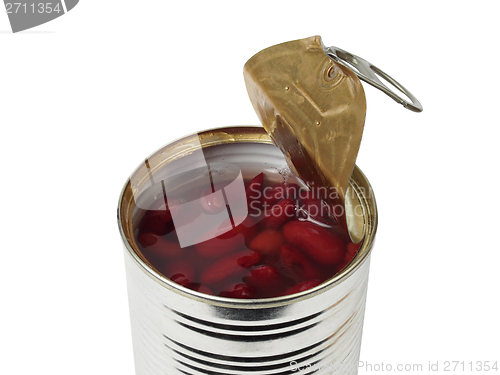 Image of Canned kidney beans