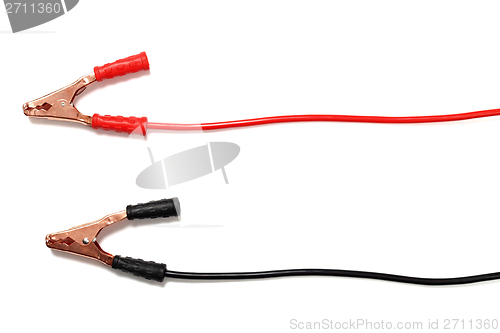 Image of Jumper cables