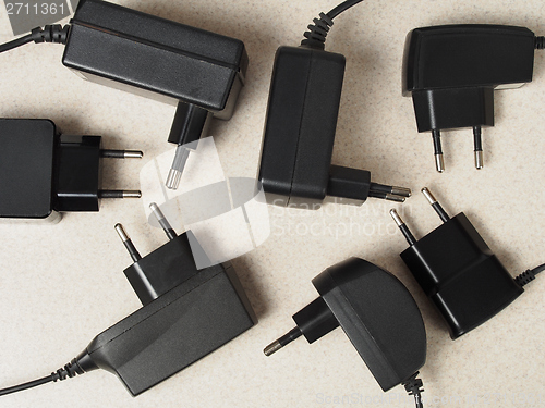 Image of Battery Chargers