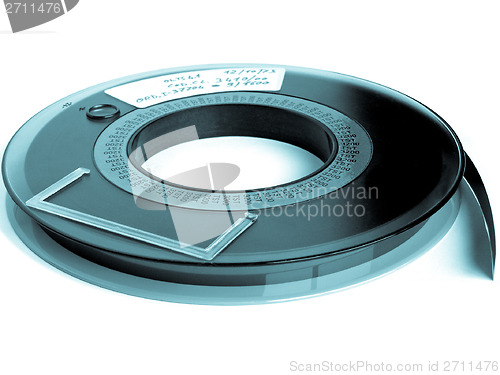 Image of Tape reel