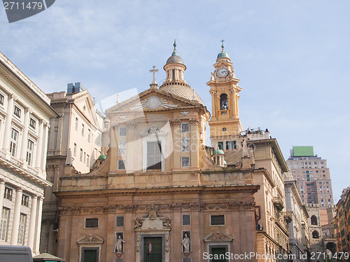 Image of Chiesa del Gesu in Genoa