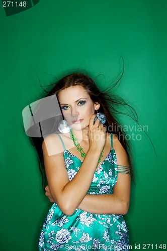 Image of Woman of Colours