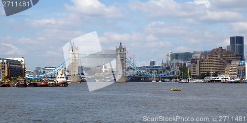 Image of Tower Bridge, London