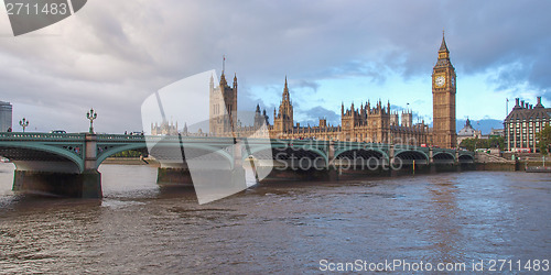 Image of Westminster Bridge