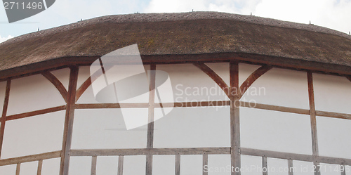 Image of Globe Theatre, London