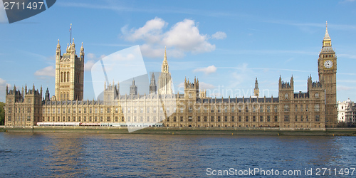 Image of Houses of Parliament