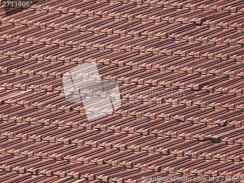 Image of Roof tiles