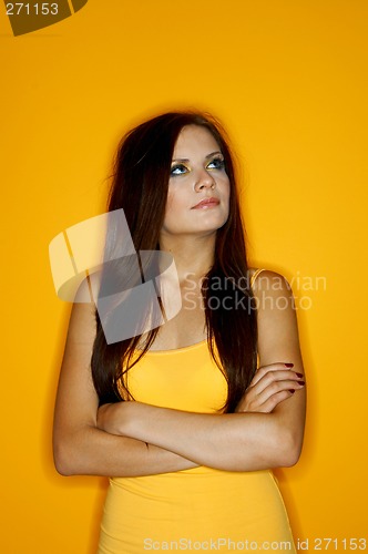 Image of Woman of Colours